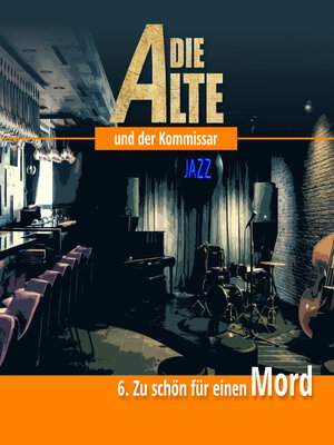 cover image of Zu schön für einen Mord